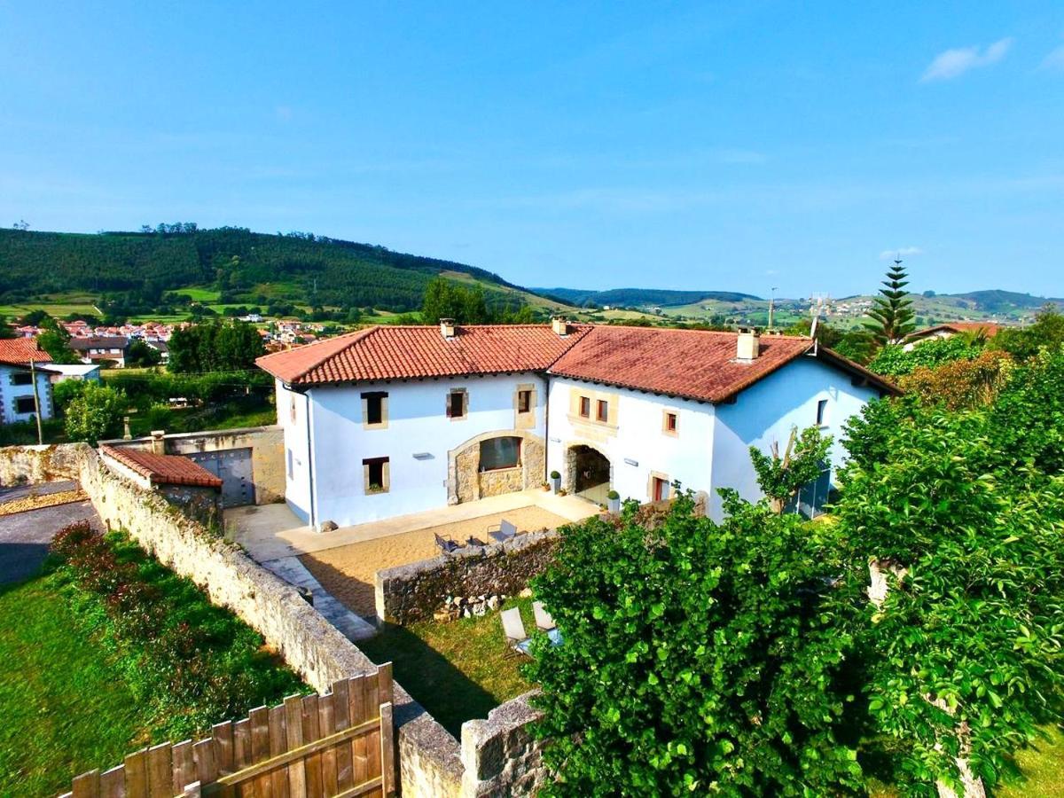 Casona Molinos Del Agua Arnuero