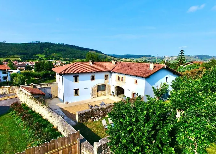 Casona Molinos Del Agua